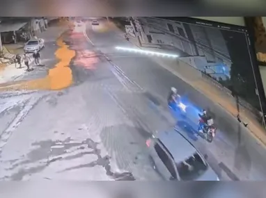 Imagem ilustrativa da imagem Motociclista morre após ultrapassagem proibida no Sul do ES