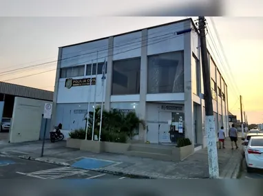 O jogador do Vasco da Gama David Corrêa, conhecido como DVD, foi um dos alvos da Operação 'A Tropa'