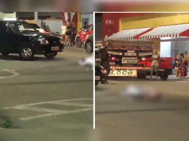 Imagem ilustrativa da imagem Mulher morre após acidente entre moto e carro em Aracruz