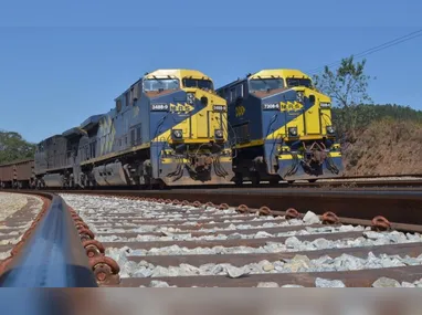 Imagem ilustrativa da imagem Novo financiamento dá força para a construção de ferrovia entre RJ e ES
