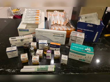 Polícia Federal cumpriu mandados de busca e apreensão na cidade e em Marataízes.