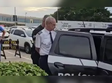 Imagem ilustrativa da imagem Exploração sexual infantil: piloto que fez vítima no ES se torna réu
