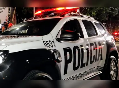 Tenente foi baleado ao parar em um semáforo