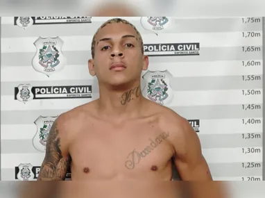 Imagem ilustrativa da imagem Suspeito de matar motorista de aplicativo é preso enquanto dormia na casa da mãe
