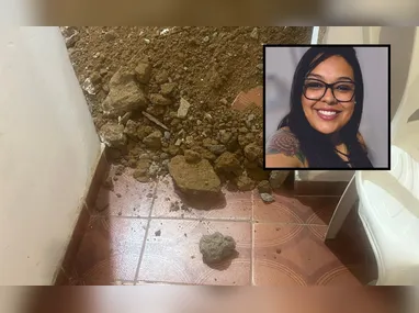 A vítima foi identificada como Edmilson Mota