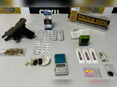 Imagem ilustrativa da imagem Técnica de enfermagem negou desvio e disse que esqueceu medicamentos no bolso