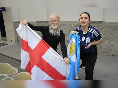 Pedro Porro, da Espanha, comemora após marcar gol na partida entre França e Espanha válida pelas semifinais da opa do Mundo 2026, em Arlington, perto de Dallas, nos Estados Unidos, nesta terça-feira, 14 de julho de 2026