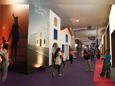 Imagem ilustrativa da imagem Um estado inteiro em exposição