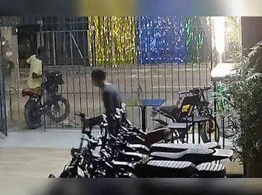 Waldir Izaías morreu após ser atropelado por uma caminhonete na rodovia ES 315