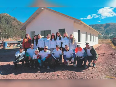 O encontro acontecerá no Colégio Marista Nossa Senhora da Penha, em Vila Velha.