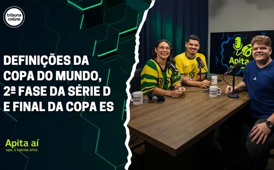Imagem ilustrativa da imagem 27/06/2026 - Assista agora ao Apita Aí