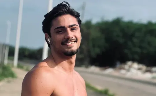 Imagem ilustrativa da imagem Bombeiros realizam buscas por jovem que desapareceu em praia de Vila Velha