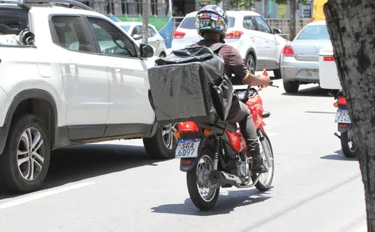 Imagem ilustrativa da imagem Governo vai dar crédito para compra de motos