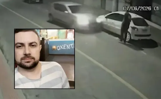 Imagem ilustrativa da imagem Morre representante comercial que foi atropelado ao sair do trabalho em Cariacica