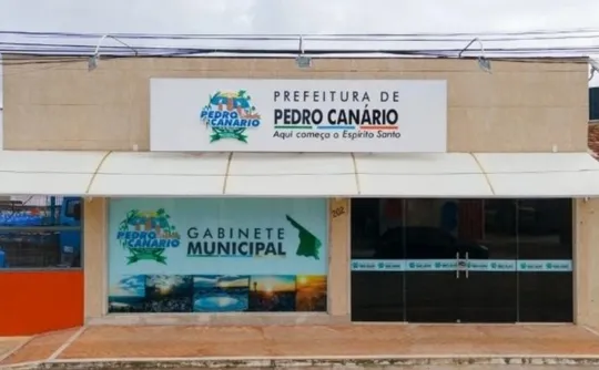 Imagem ilustrativa da imagem Prefeito e ex-prefeito de Pedro Canário são presos pela Polícia Federal