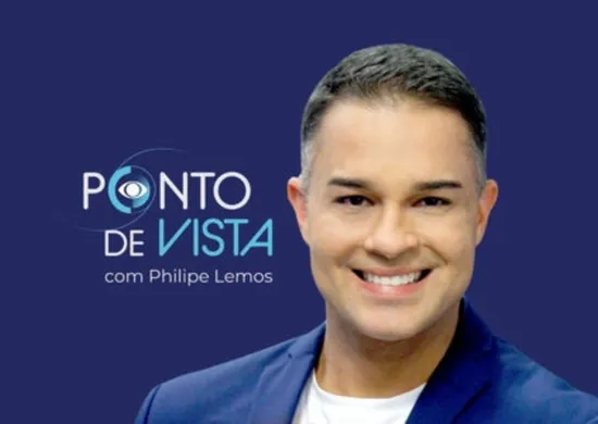 Imagem ilustrativa da imagem 04/06/2026 - Assista agora ao programa Ponto de Vista, com Philipe Lemos