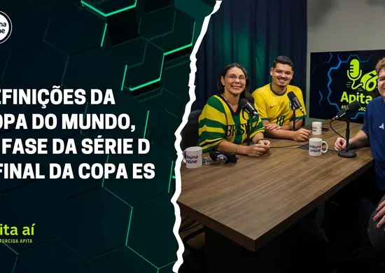 Imagem ilustrativa da imagem 27/06/2026 - Assista agora ao Apita Aí