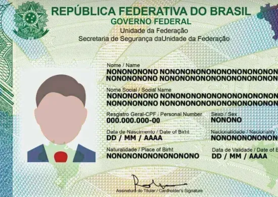Imagem ilustrativa da imagem 848 mil no ES já têm o novo modelo de identidade. Saiba como solicitar