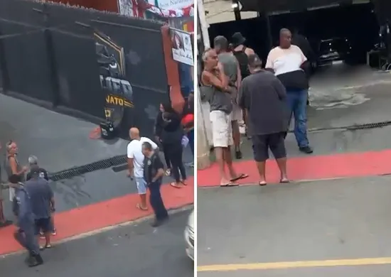 Imagem ilustrativa da imagem Ataque a tiros em lava jato deixa um morto e três feridos em Vitória