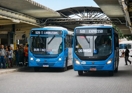 Imagem ilustrativa da imagem Eleições 2026: aquaviário e ônibus de graça no domingo