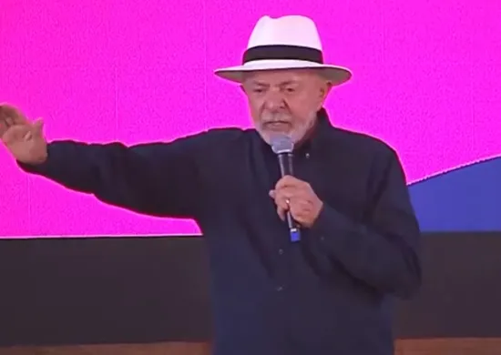 Imagem ilustrativa da imagem "Cultura será sempre prioridade no nosso governo", diz Lula em evento em Aracruz