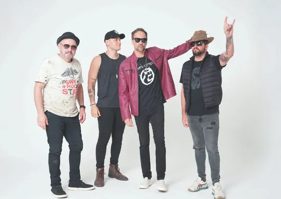 Imagem ilustrativa da imagem Festival de rock a partir desta quinta com 18 atrações no Shopping Vitória