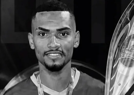 Imagem ilustrativa da imagem Jogador de futebol morre aos 30 anos no ES