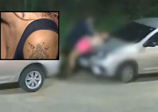Imagem ilustrativa da imagem Jovem esfaqueada por ex na Serra disse que era perseguida e ameaçada