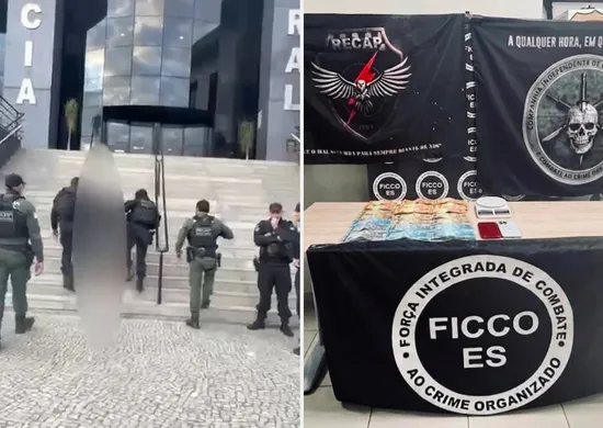 Imagem ilustrativa da imagem Menor da Rosental: gerente do tráfico é preso enquanto dormia em Vila Velha