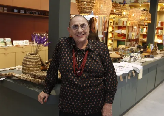 Imagem ilustrativa da imagem Novo centro no Mercado da Capixaba reúne peças de 75 artesãos do ES