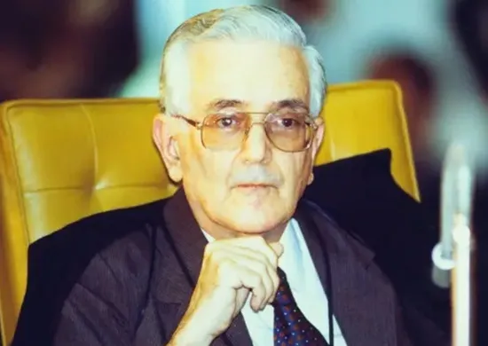 Imagem ilustrativa da imagem Octavio Gallotti, que presidiu o STF, morre aos 95 anos