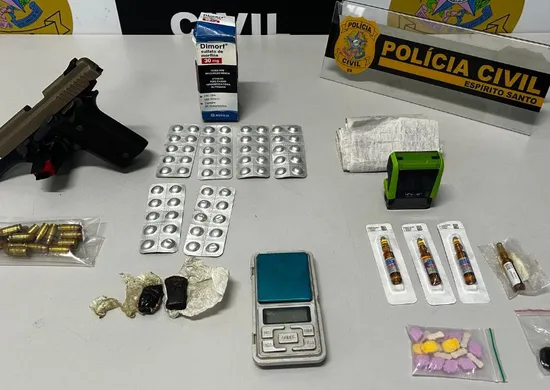 Imagem ilustrativa da imagem Técnica de enfermagem negou desvio e disse que esqueceu medicamentos no bolso