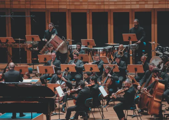 Imagem ilustrativa da imagem Piazzolla e Dvorák: concerto gratuito no Sesi Vitória