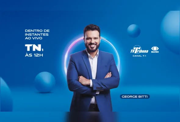 Imagem ilustrativa da imagem 19/06/2026 - Assista agora ao Tribuna Notícias 1ª Edição