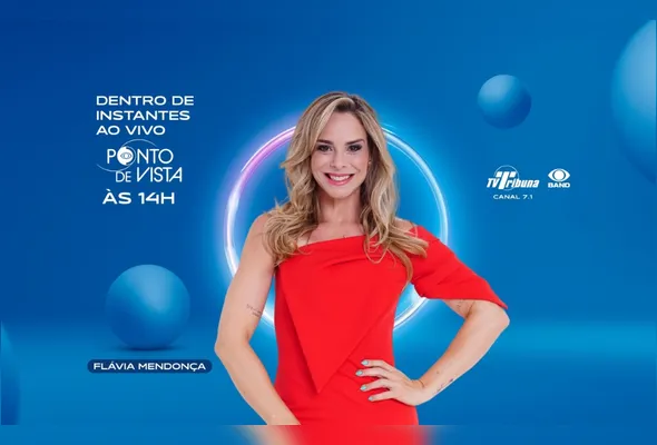 Imagem ilustrativa da imagem 05/08/2026 - Assista agora ao programa Ponto de Vista