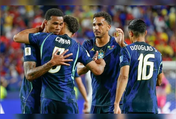 Uma vitória sobre a Escócia deixa a Seleção muito próxima do primeiro lugar