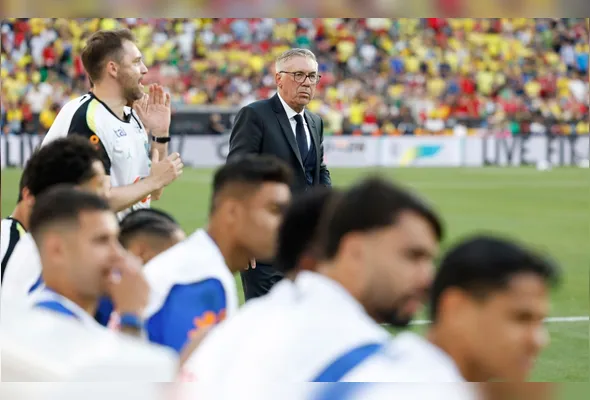 Treinador fala em time-base após vitória sobre o Egito, mas lateral direita, meio-campo e ataque seguem em aberto antes do duelo com Marrocos