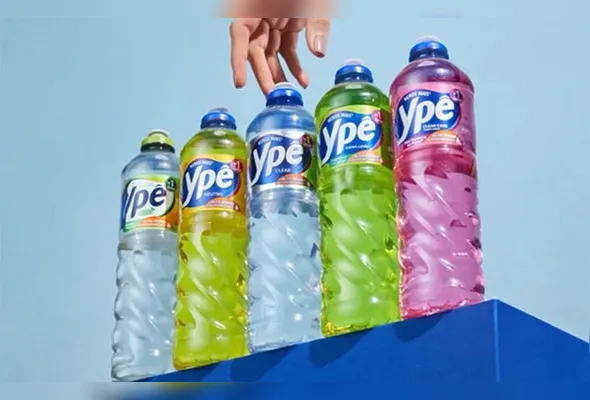 Imagem ilustrativa da imagem Anvisa libera parte dos produtos da Ypê; veja lista de permitidos e suspensos