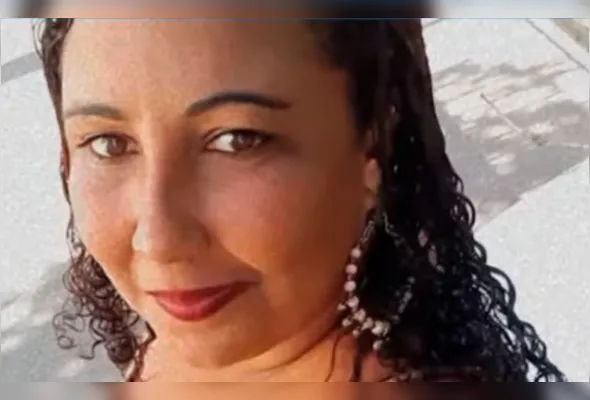 Luciana Siqueira Rodrigues foi morta a tiros