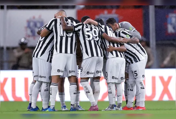 Botafogo enfrenta o Santos na próxima quinta-feira, às 19h30. Vasco visita o Vitória/BA no mesmo dia e horário