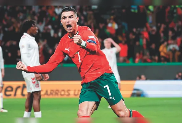 Craque elogiou a geração portuguesa, projetou a estreia no dia 17 e disse estar bem fisicamente para o que pode ser seu último Mundial