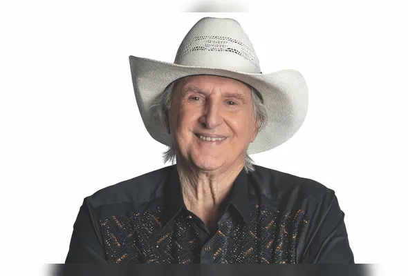 Imagem ilustrativa da imagem Casos e acasos na vida de Sérgio Reis