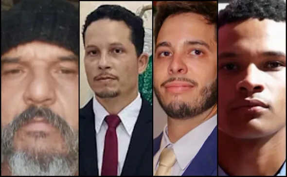 Imagem ilustrativa da imagem Chefe de facção que matou membros da mesma família dava ordens do presídio