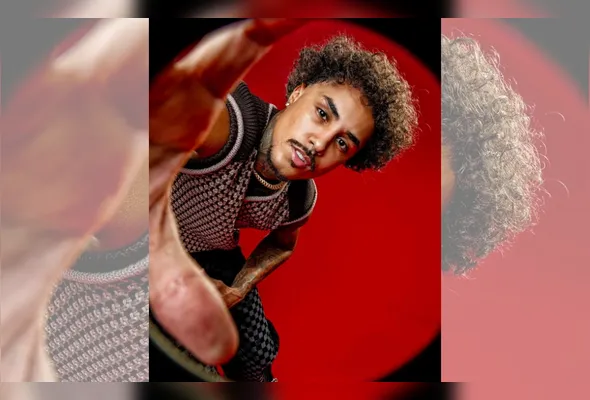 Em Vila Velha, Livinho traz hits de funk com a turnê "Fazer Falta".