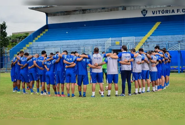 Imagem ilustrativa da imagem Copa Espírito Santo: Vitória vai em busca do hexa Rio Branco-VN quer título inédito