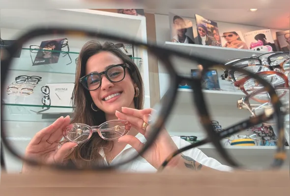 "“Estou bem satisfeita profissionalmente”, diz Maria Júlia Brasil