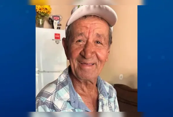 Waldir Izaías morreu após ser atropelado por uma caminhonete na rodovia ES 315