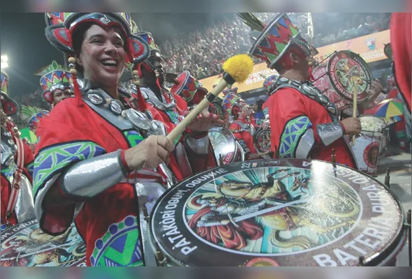Imagem ilustrativa da imagem Feira dos Municípios começa nesta quinta com aula-show e samba da MUG