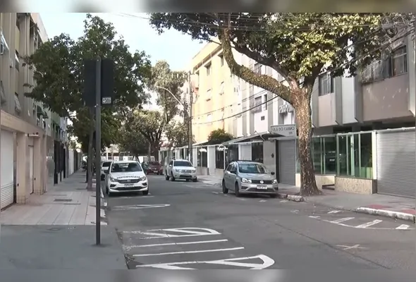 Caso ocorreu em Jardim Camburi