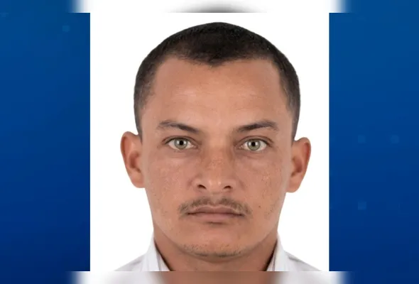 Edmar Gonçalves Mendes estava foragido pelo crime de homicídio qualificado